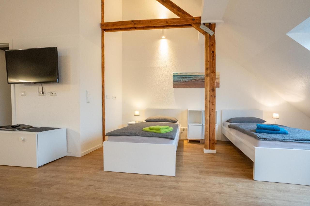 Wohnen Wie Zu Hause 에센 외부 사진
