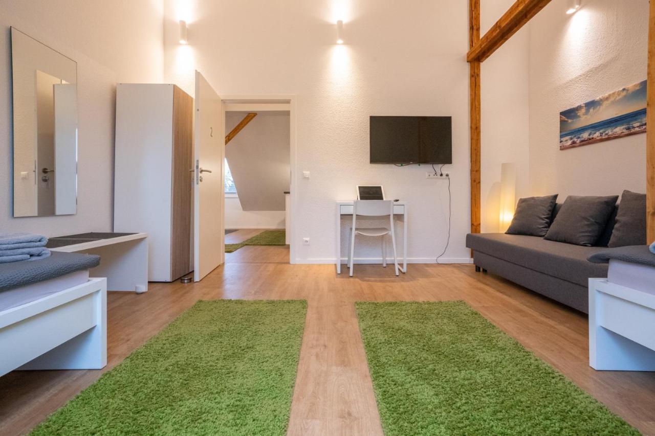 Wohnen Wie Zu Hause 에센 외부 사진