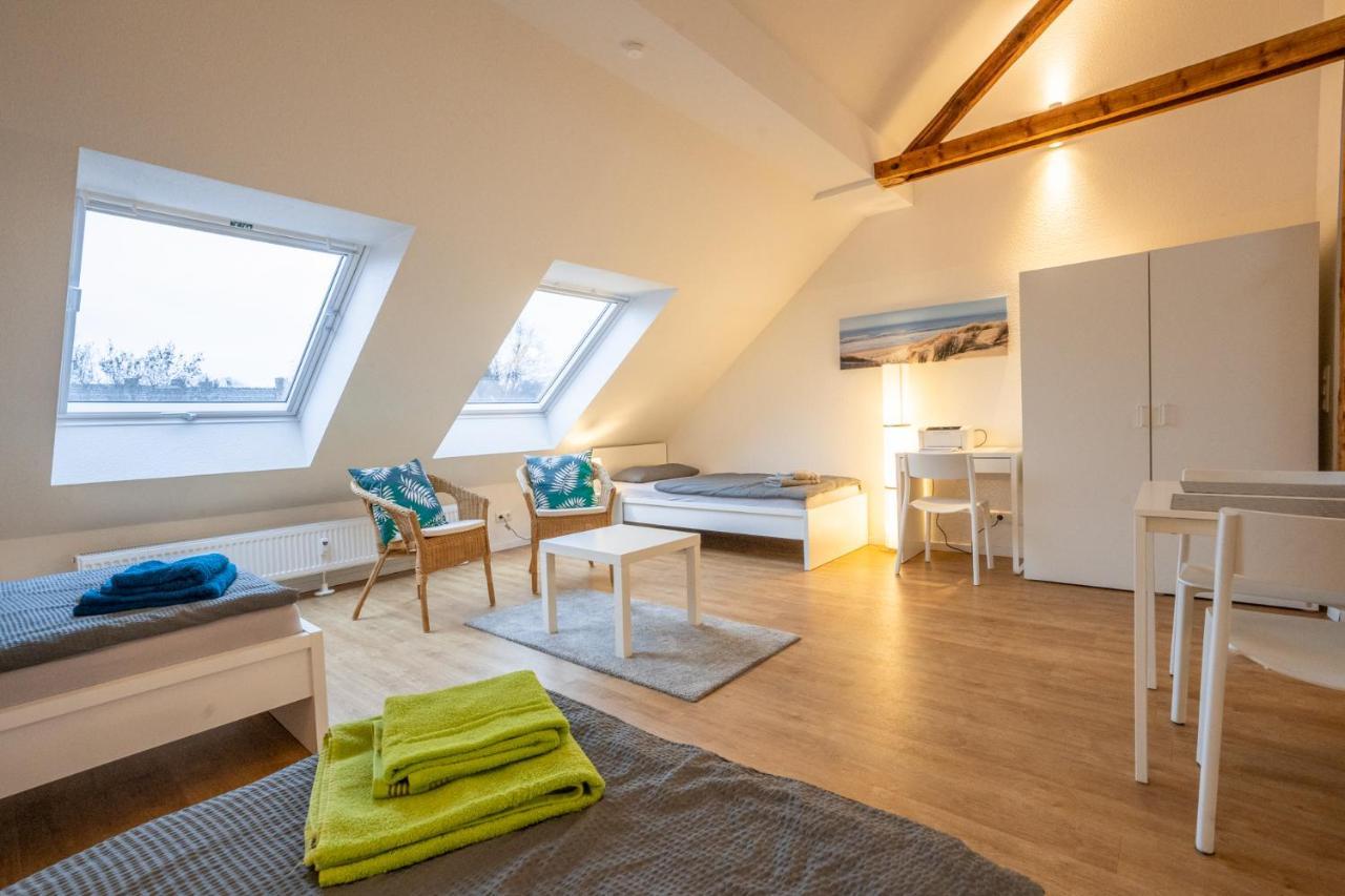 Wohnen Wie Zu Hause 에센 외부 사진