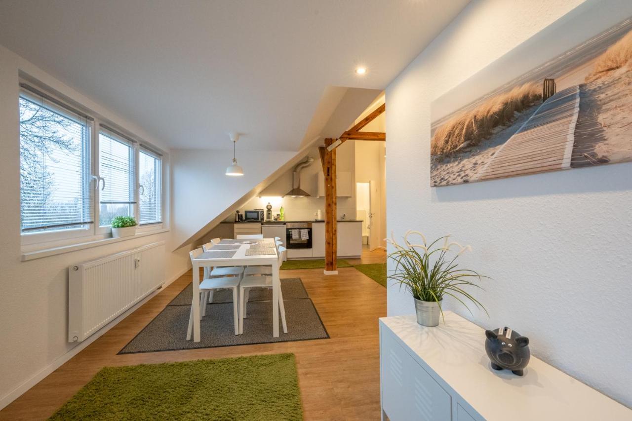 Wohnen Wie Zu Hause 에센 외부 사진