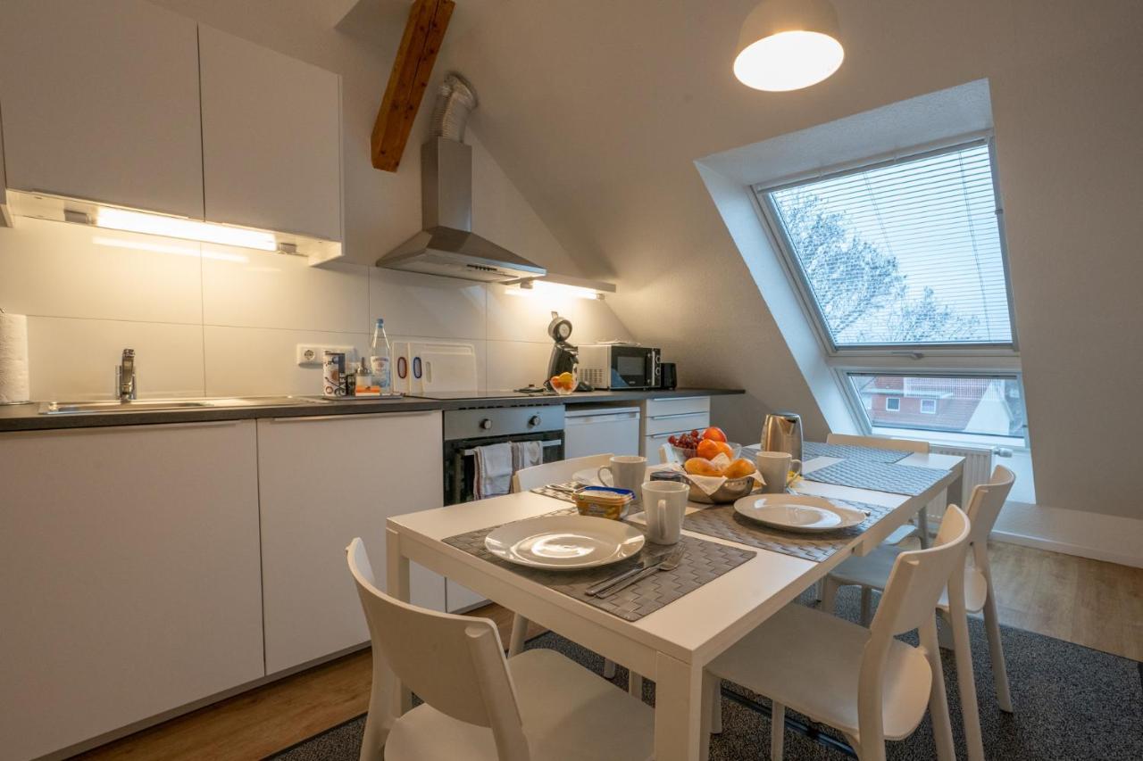 Wohnen Wie Zu Hause 에센 외부 사진