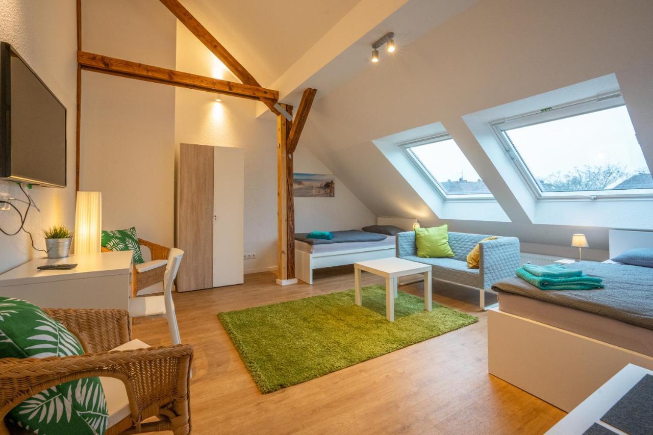 Wohnen Wie Zu Hause 에센 외부 사진