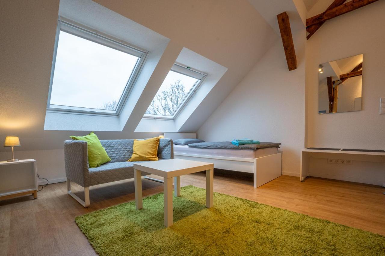 Wohnen Wie Zu Hause 에센 외부 사진