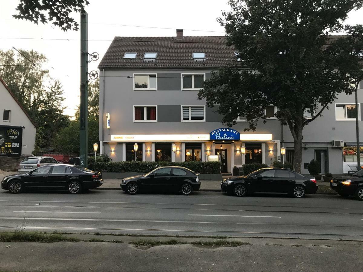 Wohnen Wie Zu Hause 에센 외부 사진